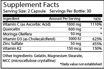 The Ultimate Immune Defense Stack