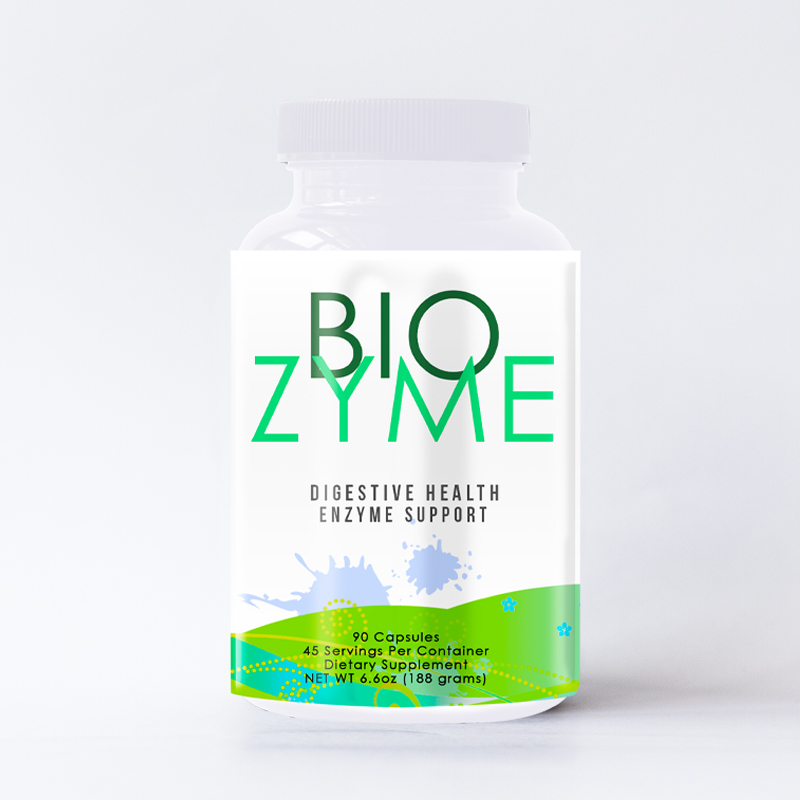 Biozyme Digestive Enzyme