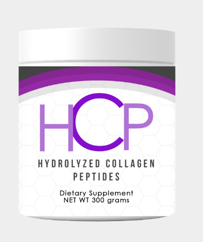 Hydrolyzed Collagen Peptides