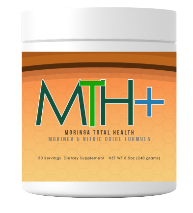 MTH Plus - Moringa Total Health Plus