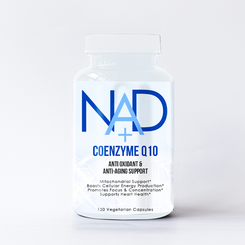 NAD+ CoEnzyme Q10